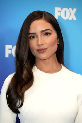May 13, 2024, New York, New York, USA: OLIVIA CULPO attends the FOX Upfront 2024 Red Carpet,.The Ritz Carlton Nomad, NYC.May 13, 2024. New York USA - ZUMAms4_ 20240513_faf_ms4_001 Copyright: xSoniaxMoskowitzxGordonx