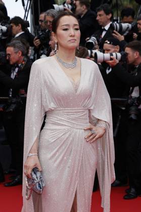Gong Li bei der Opening Ceremony mit der Premiere des Kinofilms Le deuxieme acte The Second Act auf dem Festival de Cannes 2024 77. Internationale Filmfestspiele von Cannes im Palais des Festivals. Cannes, 14.05.2024