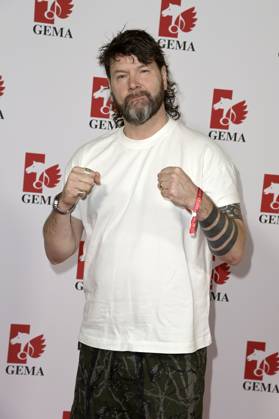 Rea Garvey bei der Verleihung des Fred Jay Preises 2024 im bcc Berlin Congress Center. Berlin, 14.05.2024