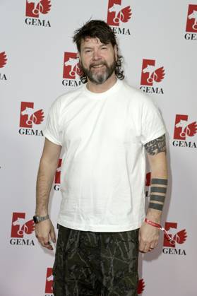 Rea Garvey bei der Verleihung des Fred Jay Preises 2024 im bcc Berlin Congress Center. Berlin, 14.05.2024