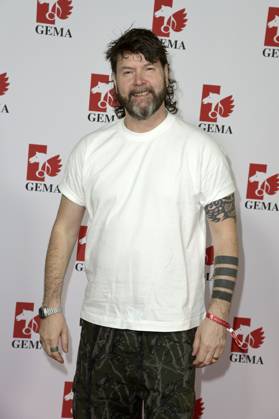 Rea Garvey bei der Verleihung des Fred Jay Preises 2024 im bcc Berlin Congress Center. Berlin, 14.05.2024
