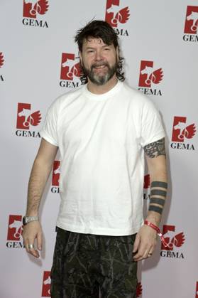 Rea Garvey bei der Verleihung des Fred Jay Preises 2024 im bcc Berlin Congress Center. Berlin, 14.05.2024