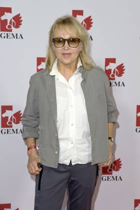 Annette Humpe von bei der Verleihung des Fred Jay Preises 2024 im bcc Berlin Congress Center. Berlin, 14.05.2024
