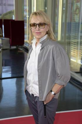 Annette Humpe von bei der Verleihung des Fred Jay Preises 2024 im bcc Berlin Congress Center. Berlin, 14.05.2024