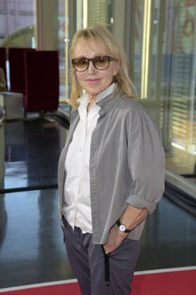 Annette Humpe von bei der Verleihung des Fred Jay Preises 2024 im bcc Berlin Congress Center. Berlin, 14.05.2024