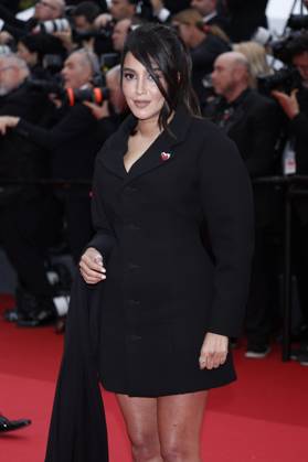 Leila Bekhti bei der Premiere des Kinofilms Furiosa: A Mad Max Saga auf dem Festival de Cannes 2024 77. Internationale Filmfestspiele von Cannes im Palais des Festivals. Cannes, 15.05.2024