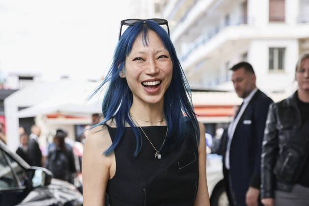 Entertainment Bilder des Tages Cannes - Soo Joo Park At The Martinez Soo Joo Park is spotted at Hotel Martinez during 77th Cannes Film Festival in Cannes, France on May 16, 2024. Photo by Marco Piovanotto ABACAPRESS.COM Cannes France  Copyright: xPiovanottoxMarco ABACAx