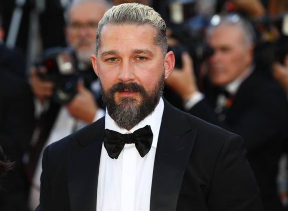 Entertainment Bilder des Tages May 16, 2024, Cannes, Cote D azur, France: Shia LaBeouf attends the Megalopolis Premiere screening at the 77th Annual Cannes Film Festival at Palais des Festivals in Cannes, France Cannes France - ZUMAc179 20240516_zep_c179_207 Copyright: xMickaelxChavetx