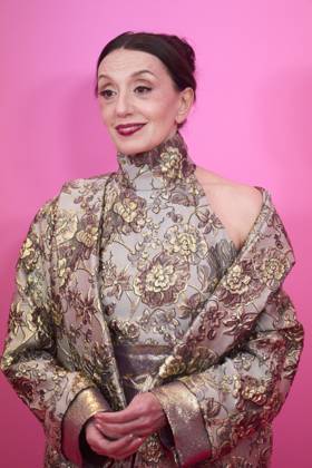 Women in Art Bazaar Award in Madrid Carmen Thyssen receives ˜Woman in Art™ Bazaar award Luz Casal attends ˜Woman in Art™ Bazaar award at Thyssen-Bornemisza Museum on May 20, 2024 in Madrid, Spain Photo by IMAGO MPG Madrid Thyssen-Bornemisza Museum Madrid Spain  Copyright: xMPGx