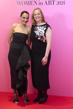 Women in Art Bazaar Award in Madrid Carmen Thyssen receives ˜Woman in Art™ Bazaar award Sheyla Loewe attends ˜Woman in Art™ Bazaar award at Thyssen-Bornemisza Museum on May 20, 2024 in Madrid, Spain Photo by IMAGO MPG Madrid Thyssen-Bornemisza Museum Madrid Spain  Copyright: xMPGx