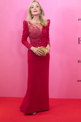 Women in Art Bazaar Award in Madrid Carmen Thyssen receives ˜Woman in Art™ Bazaar award Carmen Lomana attends ˜Woman in Art™ Bazaar award at Thyssen-Bornemisza Museum on May 20, 2024 in Madrid, Spain Photo by IMAGO MPG Madrid Thyssen-Bornemisza Museum Madrid Spain  Copyright: xMPGx