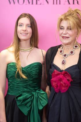 Women in Art Bazaar Award in Madrid Carmen Thyssen receives ˜Woman in Art™ Bazaar award Carmen Thyssen, Maria del Carmen Cervera attends ˜Woman in Art™ Bazaar award at Thyssen-Bornemisza Museum on May 20, 2024 in Madrid, Spain Photo by IMAGO MPG Madrid Thyssen-Bornemisza Museum Madrid Spain  Copyright: xMPGx