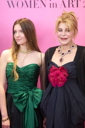 Women in Art Bazaar Award in Madrid Carmen Thyssen receives ˜Woman in Art™ Bazaar award Carmen Thyssen, Maria del Carmen Cervera attends ˜Woman in Art™ Bazaar award at Thyssen-Bornemisza Museum on May 20, 2024 in Madrid, Spain Photo by IMAGO MPG Madrid Thyssen-Bornemisza Museum Madrid Spain  Copyright: xMPGx