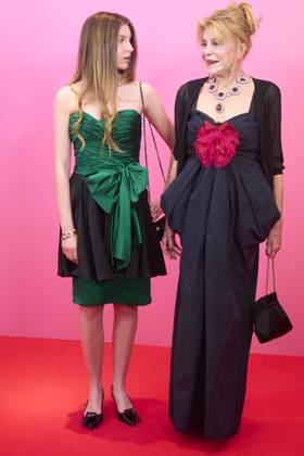 Women in Art Bazaar Award in Madrid Carmen Thyssen receives ˜Woman in Art™ Bazaar award Carmen Thyssen, Maria del Carmen Cervera attends ˜Woman in Art™ Bazaar award at Thyssen-Bornemisza Museum on May 20, 2024 in Madrid, Spain Photo by IMAGO MPG Madrid Thyssen-Bornemisza Museum Madrid Spain  Copyright: xMPGx