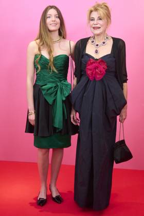 Women in Art Bazaar Award in Madrid Carmen Thyssen receives ˜Woman in Art™ Bazaar award Carmen Thyssen, Maria del Carmen Cervera attends ˜Woman in Art™ Bazaar award at Thyssen-Bornemisza Museum on May 20, 2024 in Madrid, Spain Photo by IMAGO MPG Madrid Thyssen-Bornemisza Museum Madrid Spain  Copyright: xMPGx