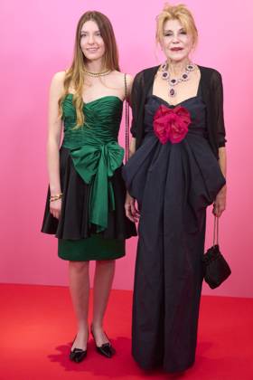 Women in Art Bazaar Award in Madrid Carmen Thyssen receives ˜Woman in Art™ Bazaar award Carmen Thyssen, Maria del Carmen Cervera attends ˜Woman in Art™ Bazaar award at Thyssen-Bornemisza Museum on May 20, 2024 in Madrid, Spain Photo by IMAGO MPG Madrid Thyssen-Bornemisza Museum Madrid Spain  Copyright: xMPGx