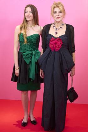 Women in Art Bazaar Award in Madrid Carmen Thyssen receives ˜Woman in Art™ Bazaar award Carmen Thyssen, Maria del Carmen Cervera attends ˜Woman in Art™ Bazaar award at Thyssen-Bornemisza Museum on May 20, 2024 in Madrid, Spain Photo by IMAGO MPG Madrid Thyssen-Bornemisza Museum Madrid Spain  Copyright: xMPGx