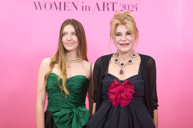 Women in Art Bazaar Award in Madrid Carmen Thyssen receives ˜Woman in Art™ Bazaar award Carmen Thyssen, Maria del Carmen Cervera attends ˜Woman in Art™ Bazaar award at Thyssen-Bornemisza Museum on May 20, 2024 in Madrid, Spain Photo by IMAGO MPG Madrid Thyssen-Bornemisza Museum Madrid Spain  Copyright: xMPGx