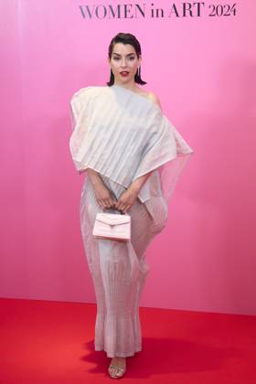Women in Art Bazaar Award in Madrid Carmen Thyssen receives ˜Woman in Art™ Bazaar award Ruth Lorenzo attends ˜Woman in Art™ Bazaar award at Thyssen-Bornemisza Museum on May 20, 2024 in Madrid, Spain Photo by IMAGO MPG Madrid Thyssen-Bornemisza Museum Madrid Spain  Copyright: xMPGx