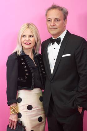 Women in Art Bazaar Award in Madrid Carmen Thyssen receives ˜Woman in Art™ Bazaar award Eugenia Martinez de Irujo, Narcis Rebollo attends ˜Woman in Art™ Bazaar award at Thyssen-Bornemisza Museum on May 20, 2024 in Madrid, Spain Photo by IMAGO MPG Madrid Thyssen-Bornemisza Museum Madrid Spain  Copyright: xMPGx