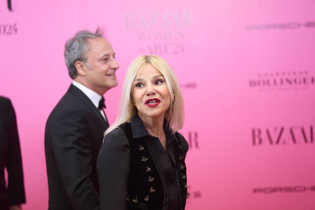 Women in Art Bazaar Award in Madrid Carmen Thyssen receives ˜Woman in Art™ Bazaar award Eugenia Martinez de Irujo, Narcis Rebollo attends ˜Woman in Art™ Bazaar award at Thyssen-Bornemisza Museum on May 20, 2024 in Madrid, Spain Photo by IMAGO MPG Madrid Thyssen-Bornemisza Museum Madrid Spain  Copyright: xMPGx