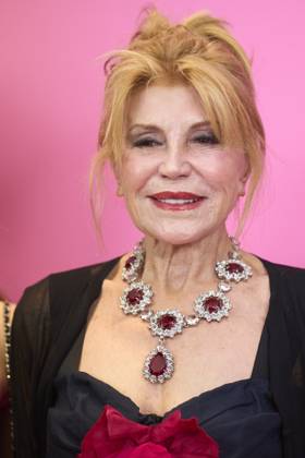 May 20, 2024, Madrid, Madrid, Spain: Carmen Thyssen attends Ã¢â‚¬ËœWoman in ArtÃ¢â‚¬â ¢ Bazaar award at Thyssen-Bornemisza Museum on May 20, 2024 in Madrid, Spain Madrid Spain - ZUMAg15_ 20240520_zaf_g15_092 Copyright: xJackxAbuinx