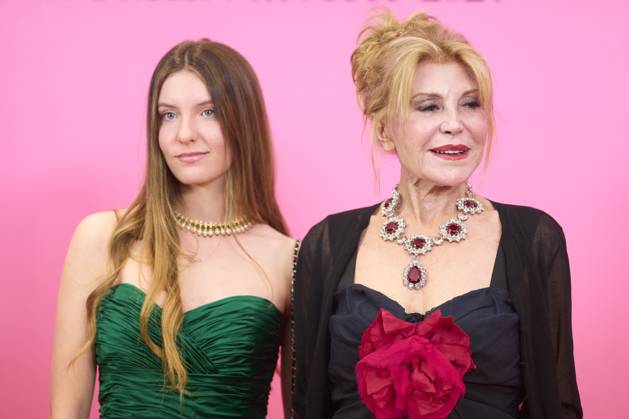 May 20, 2024, Madrid, Madrid, Spain: Carmen Thyssen, Maria del Carmen Cervera attends Ã¢â‚¬ËœWoman in ArtÃ¢â‚¬â ¢ Bazaar award at Thyssen-Bornemisza Museum on May 20, 2024 in Madrid, Spain Madrid Spain - ZUMAg15_ 20240520_zaf_g15_110 Copyright: xJackxAbuinx