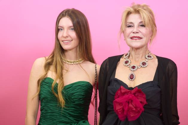 May 20, 2024, Madrid, Madrid, Spain: Carmen Thyssen, Maria del Carmen Cervera attends Ã¢â‚¬ËœWoman in ArtÃ¢â‚¬â ¢ Bazaar award at Thyssen-Bornemisza Museum on May 20, 2024 in Madrid, Spain Madrid Spain - ZUMAg15_ 20240520_zaf_g15_113 Copyright: xJackxAbuinx