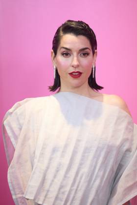 May 20, 2024, Madrid, Madrid, Spain: Ruth Lorenzo attends Ã¢â‚¬ËœWoman in ArtÃ¢â‚¬â ¢ Bazaar award at Thyssen-Bornemisza Museum on May 20, 2024 in Madrid, Spain Madrid Spain - ZUMAg15_ 20240520_zaf_g15_128 Copyright: xJackxAbuinx