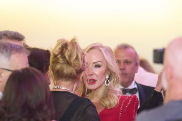 May 20, 2024, Madrid, Madrid, Spain: Cermen Thyssen, Carmen Lomana attends Ã¢â‚¬ËœWoman in ArtÃ¢â‚¬â ¢ Bazaar award at Thyssen-Bornemisza Museum on May 20, 2024 in Madrid, Spain Madrid Spain - ZUMAg15_ 20240520_zaf_g15_131 Copyright: xJackxAbuinx