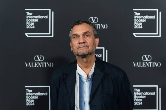 International Booker Prize 2024 Award Ceremony In London LONDON, UNITED KINGDOM - MAY 21, 2024: Translator Michael Hofmann attends the official winners™ ceremony of the International Booker Prize 2024 at Tate Modern in London, United Kingdom on May 21, 2024. The International Booker Prize is awarded annually for the finest single work of fiction from around the world which has been translated into English and published in the UK and Ireland. London Greater London United Kingdom  Copyright: xWIktorxSzymanowiczx originalFilename: szymanowicz-internat240521_nphHi.jpg