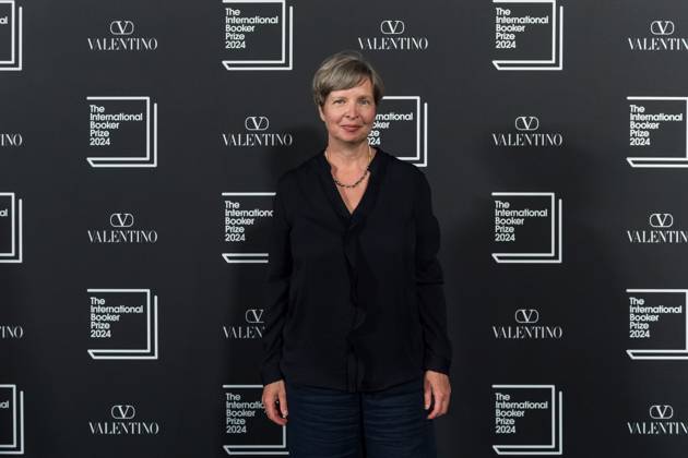 International Booker Prize 2024 Award Ceremony In London LONDON, UNITED KINGDOM - MAY 21, 2024: Shortlisted author Jenny Erpenbeck attends the official winners™ ceremony of the International Booker Prize 2024 at Tate Modern in London, United Kingdom on May 21, 2024. The International Booker Prize is awarded annually for the finest single work of fiction from around the world which has been translated into English and published in the UK and Ireland. London Greater London United Kingdom  Copyright: xWIktorxSzymanowiczx originalFilename: szymanowicz-internat240521_npvEy.jpg