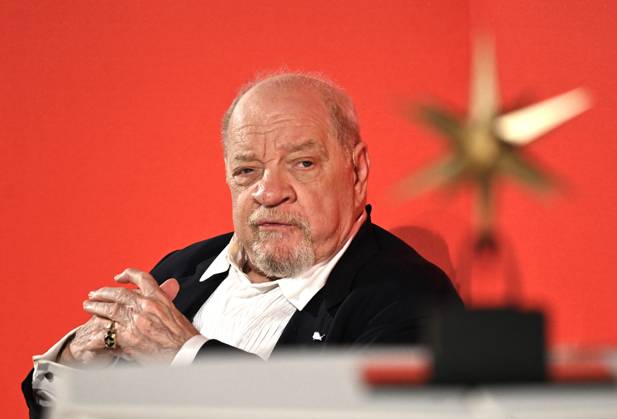 Turin, Italy Paul Schrader Stella della Mole Award Turin, Italy Paul Schrader director and screenwriter receives the Stella della Mole Award at the National Cinema Museum with masterclass In the photo:Paul Schrader Turin Piedmont -  Copyright: xIPA ABACAx