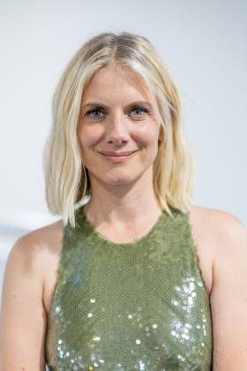 Cannes - Pierre Angenieux Prize Award Ceremony Melanie Laurent during the 2024 Pierre Angenieux Prize award ceremony at the 77th annual Cannes Film Festival at the Palais des Festivals, Saturday, May 24, 2024 in Cannes, France. Photo by Cyril Chateau ABACAPRESS.COM Cannes France  Copyright: xChateauxCyril ABACAx