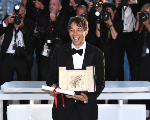 Cannes, 77th Cannes Film Festival 2024, Palme D Or Winners Photocall Cannes, 77th Cannes Film Festival 2024, Palme D Or Winners Photocall Pictured: Sean Baker Cannes France  Copyright: xIPA ABACAx