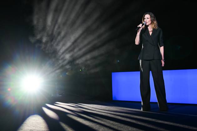 77eme Festival International du Film de Cannes Ceremonie de cloture 77th International Cannes Film Festival Closing ceremony 305533 2024 05 25 Cannes France Cottin, Camille  Copyright: xSergexArnalx xStarfacex STAR_305533_059