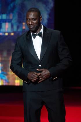 Cannes Closing Ceremony AM Omar Sy attending the Closing Ceremony of the 77th Cannes International Film Festival in Cannes, France on May 25, 2024. Photo by Aurore Marechal ABACAPRESS.COM Cannes France  Copyright: xMarechalxAurore ABACAx