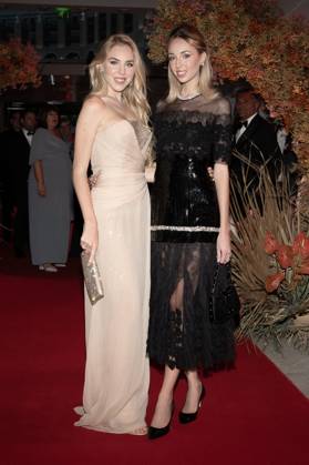 Gala Dinner for the F1 Grand Prix of Monaco Princess Maria Carolina of Bourbon Two Sicilies and Princess Maria Chiara of Bourbon Two Sicilies attend the Gala Dinner For The F1 Grand Prix Of Monaco on May 26, 2024 in Monaco, Monaco. Photo by David NIVIERE ABACAPRESS.COM MONTE-CARLO Monaco Copyright: xNivierexDavid ABACAPRESS.COMx