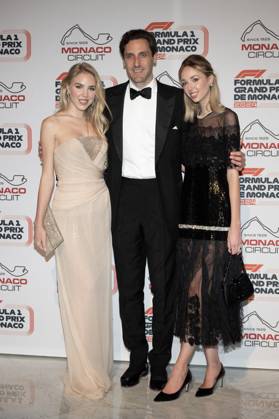 Gala Dinner for the F1 Grand Prix of Monaco Prince Jean-Christophe Napoleon, Princess Maria Carolina of Bourbon Two Sicilies and Princess Maria Chiara of Bourbon Two Sicilies attend the Gala Dinner For The F1 Grand Prix Of Monaco on May 26, 2024 in Monaco, Monaco. Photo by David NIVIERE ABACAPRESS.COM MONTE-CARLO Monaco Copyright: xNivierexDavid ABACAPRESS.COMx