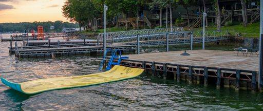A scenic view of the Lake of Ozarks after the storm 24698184 RECORD DATE NOT STATED