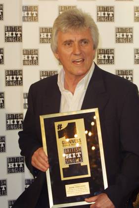 Bruce Welch - The Shadows at the Guiness British Hit Single book launch FAMOUS PICTURES AND FEATURES AGENCY