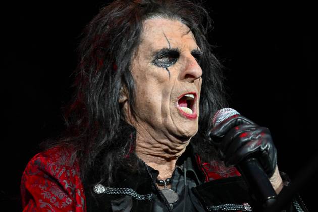 SÖLVESBORG, SWEDEN 20240608 Rock legend Alice Cooper from USA plays on Festival stage at Sweden Rock Festival 2024 SÖLVESBORG SWEDEN x10080x  Copyright: xFredrikxSandberg TTx SWEDEN ROCK FESTIVAL 2024 bWe4O8MwDKA
