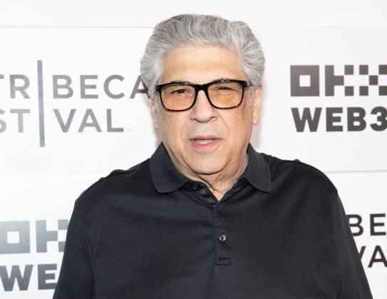 June 8, 2024, New York, New York, USA: Vincent Pastore attends the 2024 Tribeca Film Festival: Stevie Van Zandt: Disciple World Premiere at the BMCC Tribeca Performing Arts Center in New York, June 8, 2024 New York USA - ZUMAp281 20240608_zea_p281_037 Copyright: xPhotoxImagexPressx