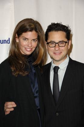 CHILDREN S DEFENSE FUND S 16TH ANNUAL BEAT THE ODDS AWARDS J. J. ABRAMS AND KATIE MCGRATH AT THE CHILDREN S DEFENSE FUND S 16TH ANNUAL BEAT THE ODDS AWARDS. AT THE BEVERLY HILLS HOTEL. BEVERLY HILLS, CA. 12 OCTOBER 2006. PICTURE BY ,  Copyright: xMichaelxGermanax xAvalonx 0543533537
