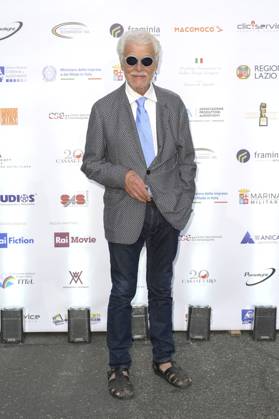 Michele Placido bei der 14. Preisverleihung La Pellicola D™Oro 2024 im Ministerium für Unternehmen und Made in Italy. Rom, 15.06.2024