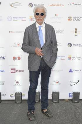 Michele Placido bei der 14. Preisverleihung La Pellicola D™Oro 2024 im Ministerium für Unternehmen und Made in Italy. Rom, 15.06.2024