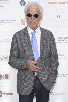 Michele Placido bei der 14. Preisverleihung La Pellicola D™Oro 2024 im Ministerium für Unternehmen und Made in Italy. Rom, 15.06.2024