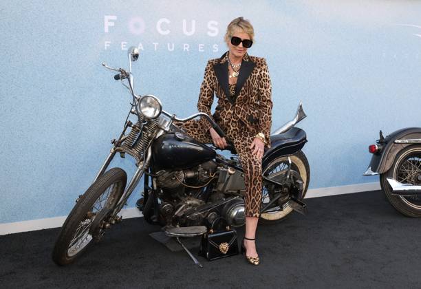 Bilder des Jahres 2024, Entertainment 06 Juni Entertainment Themen der Woche KW25 Entertainment Bilder des Tages HOLLYWOOD, CA - JUNE 17: Sharon Stone at The Bikeriders LA Premiere at the TCL Chinese Theater in Hollywood,, California on June 17, 2024. Copyright: xFayexSadoux