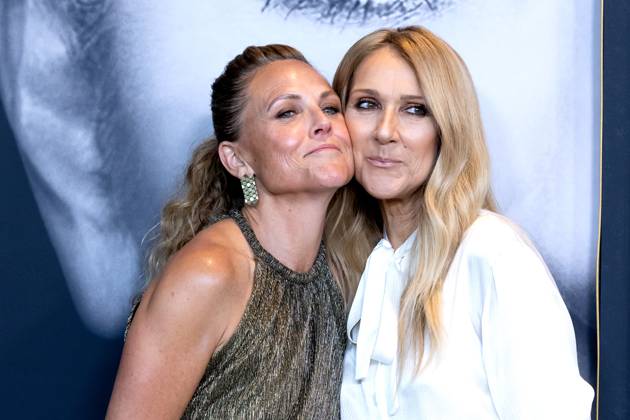 Bilder des Jahres 2024, Entertainment 06 Juni Entertainment Themen der Woche KW25 Entertainment Bilder des Tages New York Special Screening Of I Am Celine Dion Featuring: Celine Dion Where: New York, New York, United States When: 17 Jun 2024 Credit: Janet Mayer INSTARimages.com EDITORIAL USE ONLY. NOT FOR USE BY NEWSPAPERS BASED IN THE UK. Copyright: xx instar53859492