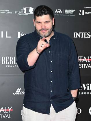 Santa Margherita di Pula, Cagliari, 7th edition of the Filming Italy Sardinia Festival, Red Carpet awards ceremony in the early evening. In the photo: Salvatore Esposito  Copyright: xx xMangiarotti DxAvanzox IPA_Agency_IPA47324862